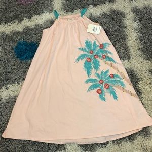 Tucker & Tate tropical girls swing dress